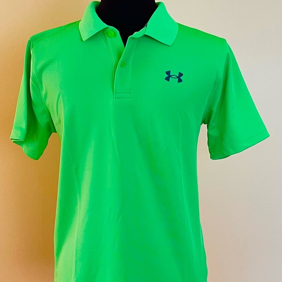 Under Armour Heat Gear Polos bundle - Picture 8 of 16